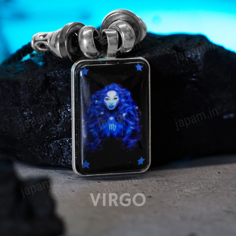 Zodiac Cosmic Energy Necklace - Image 8