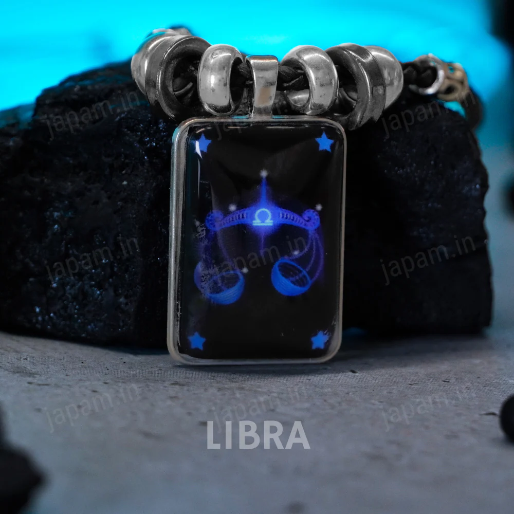 Zodiac Cosmic Energy Necklace - Image 9